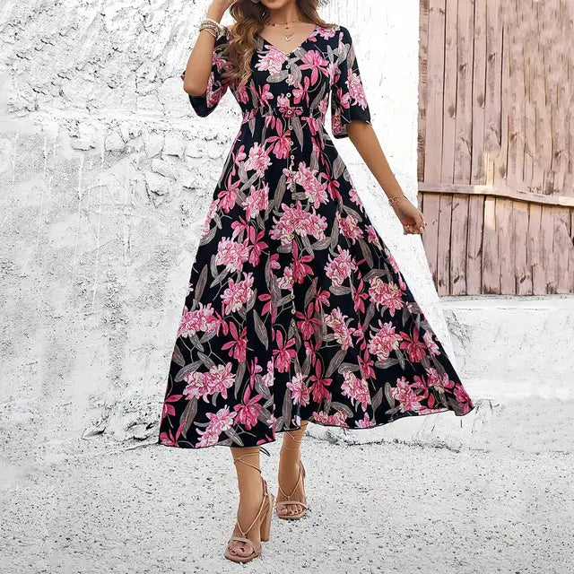 Stilla | Elegant afslappet kjole kollektion