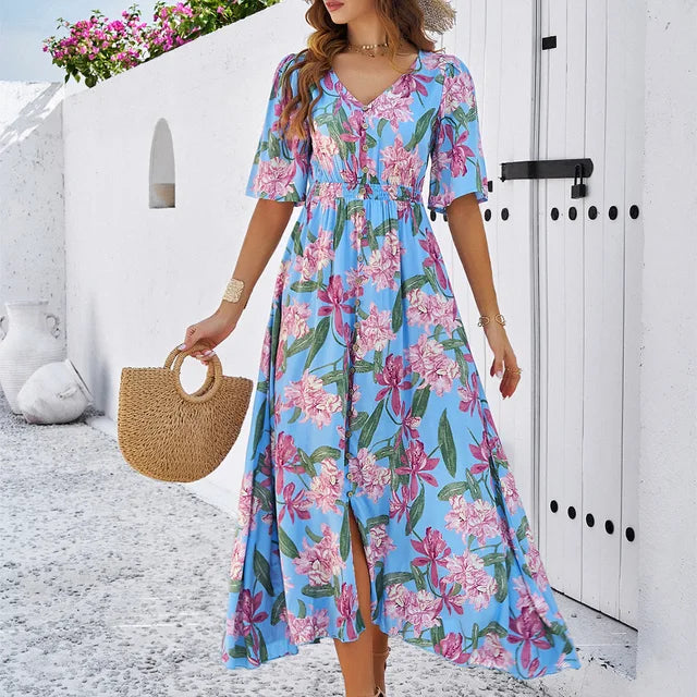 Stilla | Elegant afslappet kjole kollektion