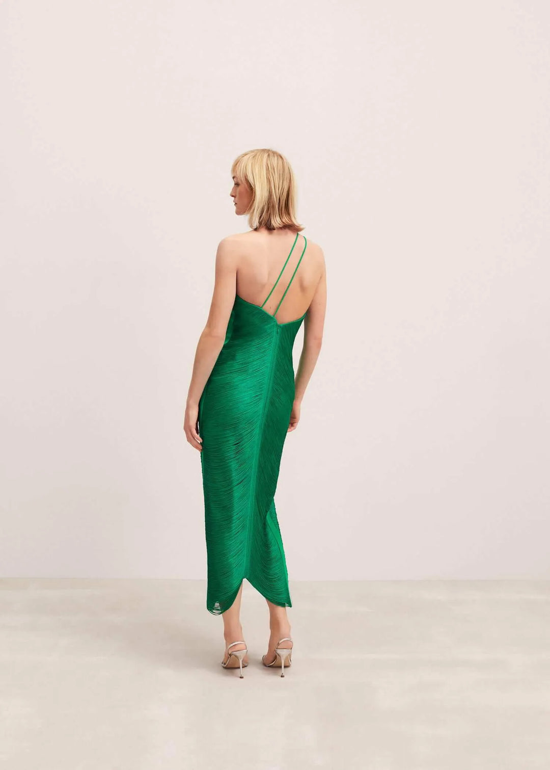 Stilla | Asymmetrisk Med Frynser
