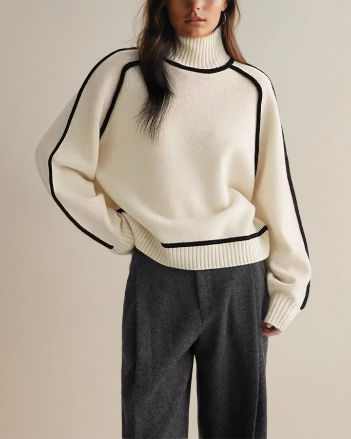 Stilla | Hudvenlig Pullover Hud