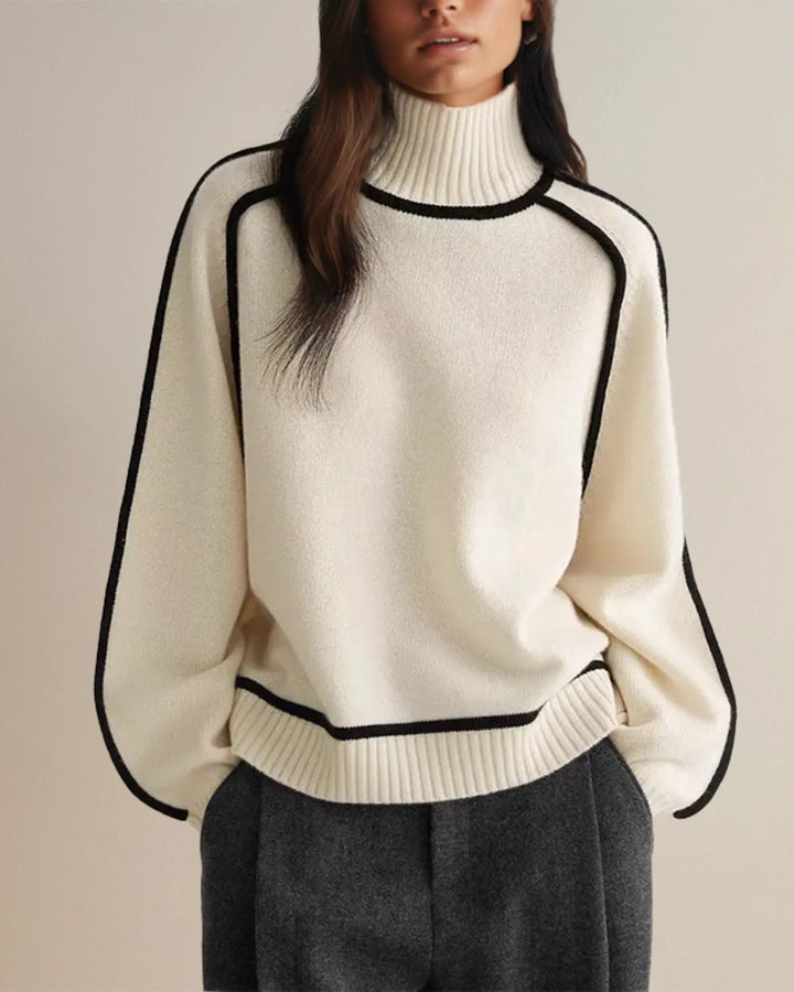Stilla | Hudvenlig Pullover Hud