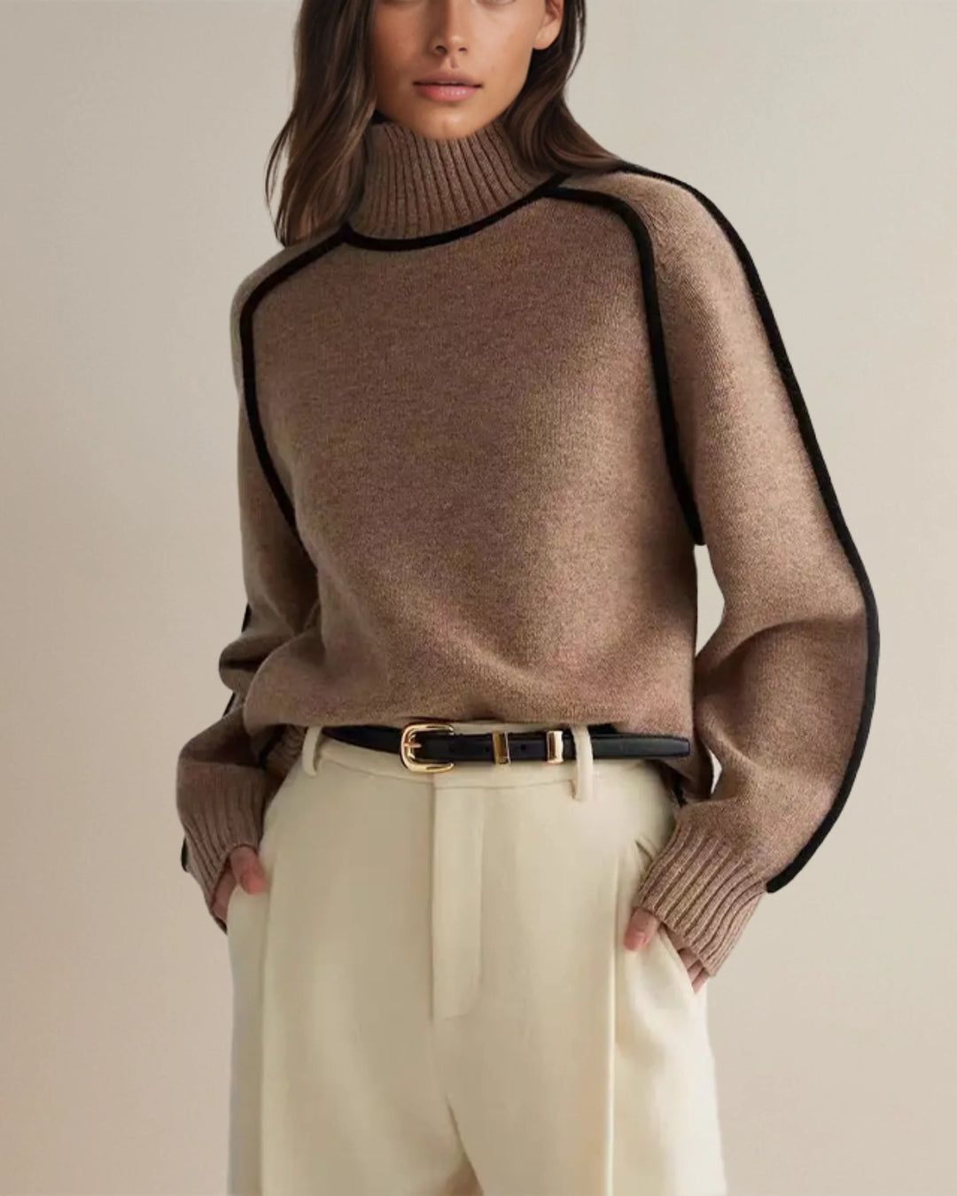 Stilla | Hudvenlig Pullover Hud