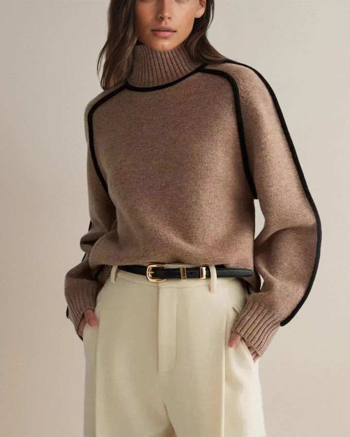 Stilla | Hudvenlig Pullover Hud