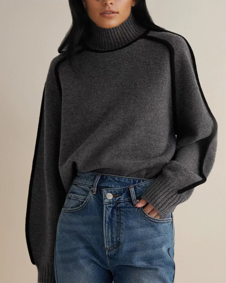 Stilla | Hudvenlig Pullover Hud