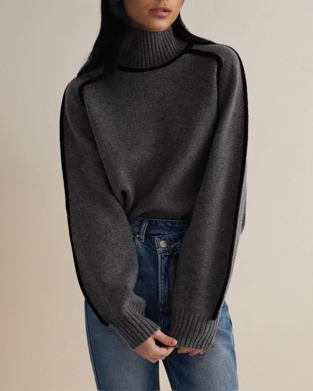Stilla | Hudvenlig Pullover Hud