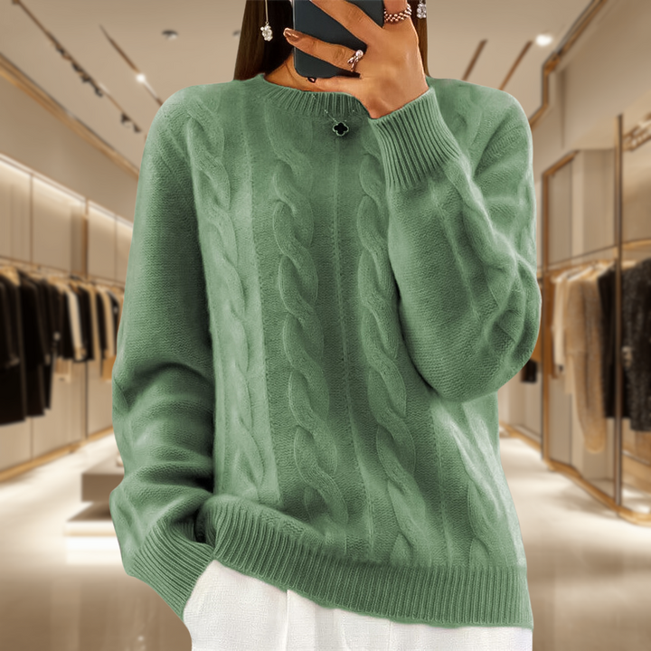 Stilla | Kuskende sweater til enhver lejlighed