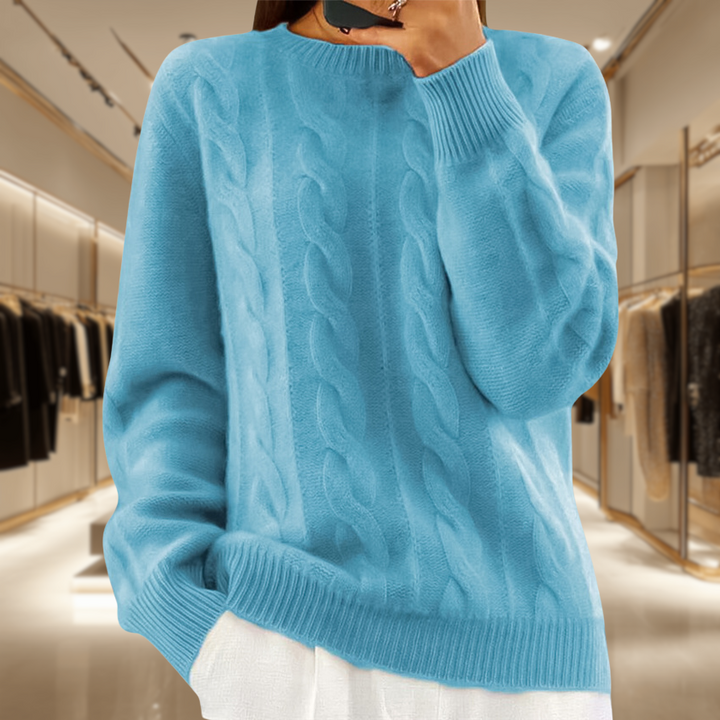 Stilla | Kuskende sweater til enhver lejlighed