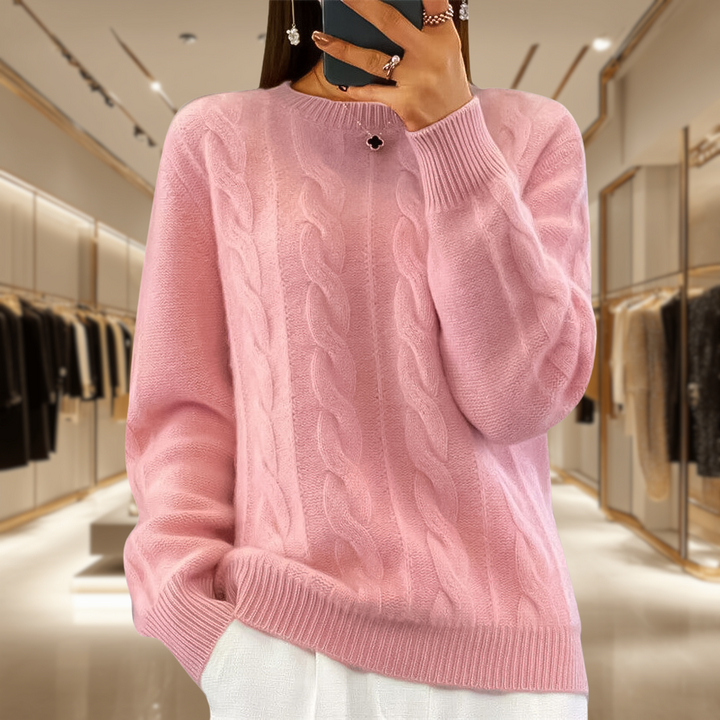 Stilla | Kuskende sweater til enhver lejlighed
