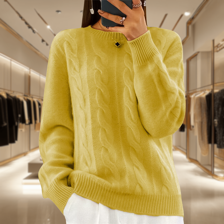 Stilla | Kuskende sweater til enhver lejlighed
