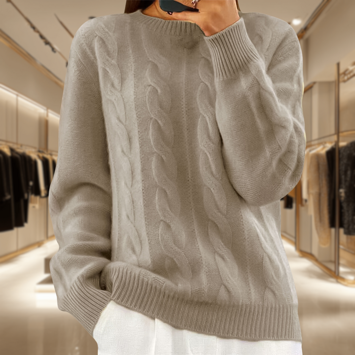 Stilla | Kuskende sweater til enhver lejlighed