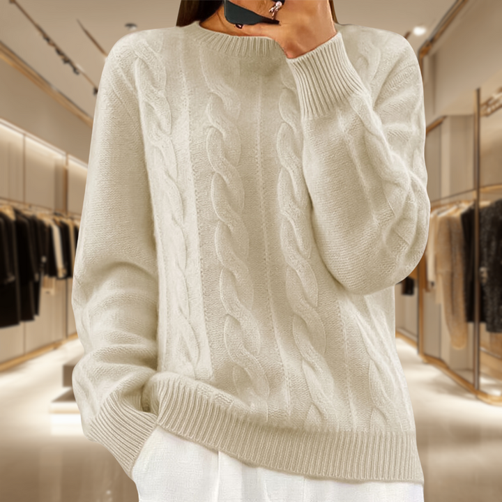 Stilla | Kuskende sweater til enhver lejlighed