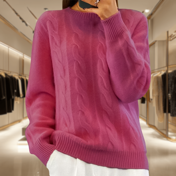 Stilla | Kuskende sweater til enhver lejlighed