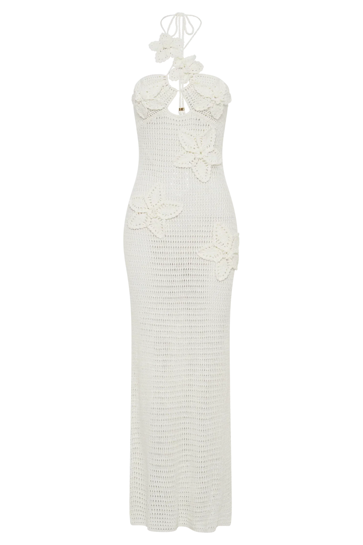 Stilla | Floral blomst kjole let