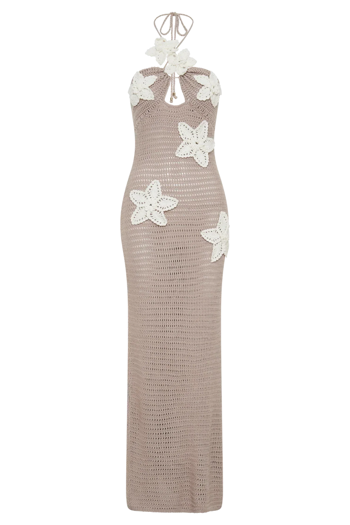 Stilla | Floral blomst kjole let