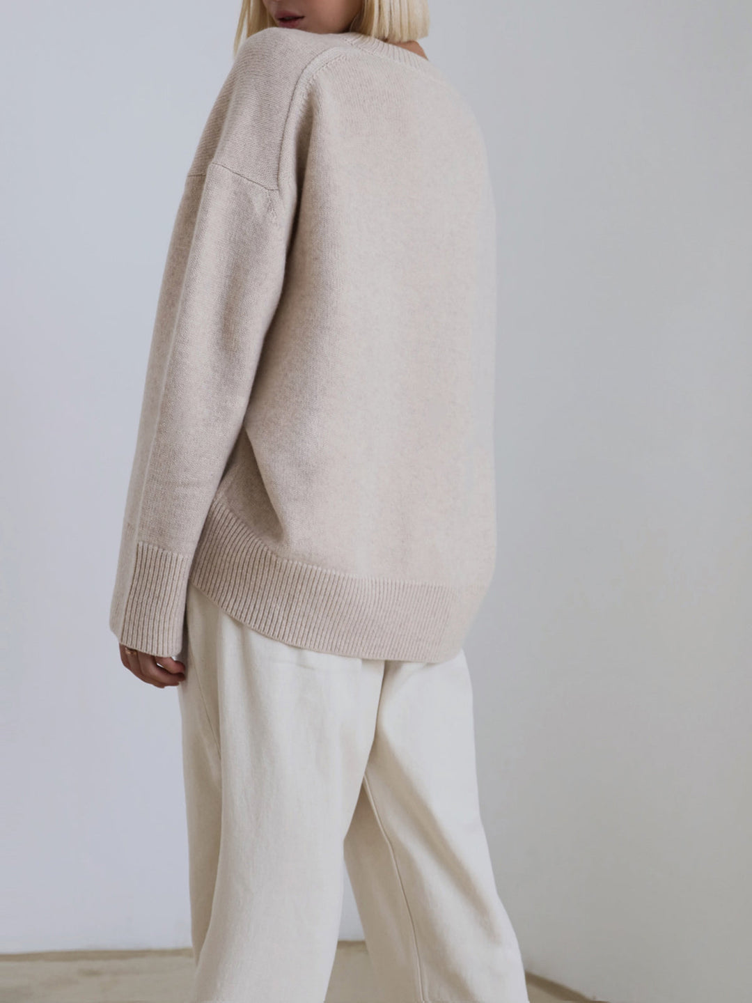 Stilla | Elegant Plussize Pullover