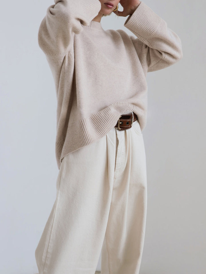 Stilla | Elegant Plussize Pullover
