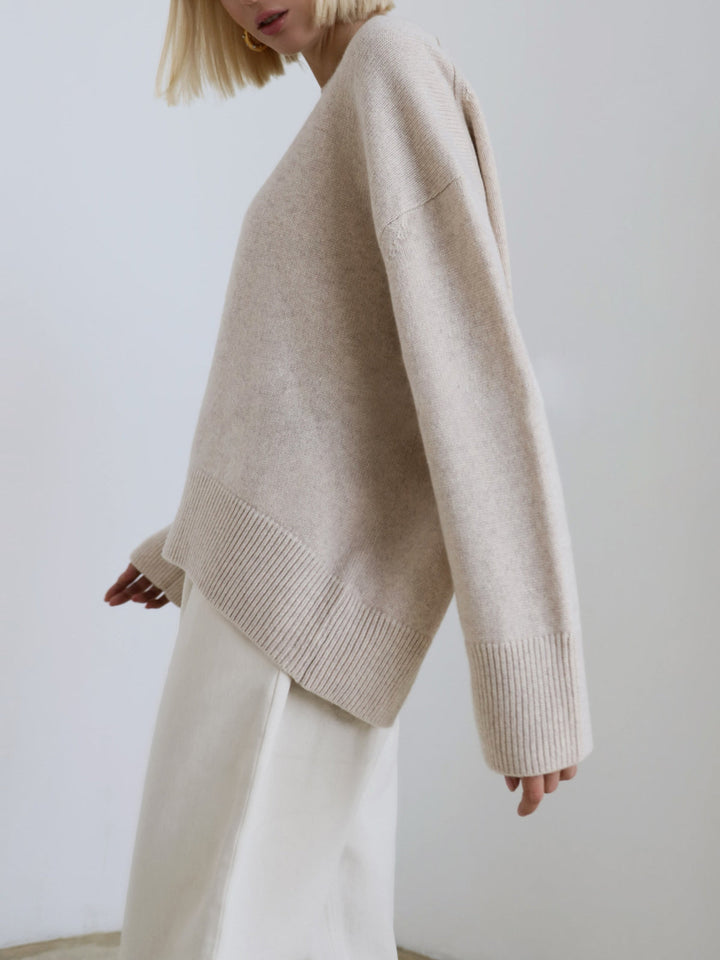 Stilla | Elegant Plussize Pullover