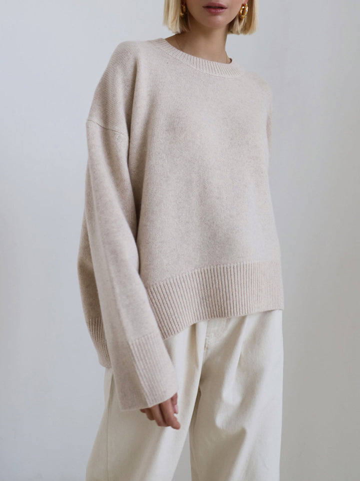 Stilla | Elegant Plussize Pullover