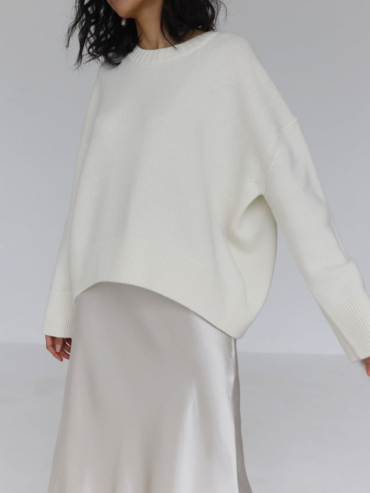 Stilla | Elegant Plussize Pullover