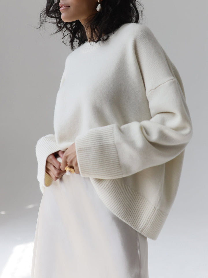 Stilla | Elegant Plussize Pullover