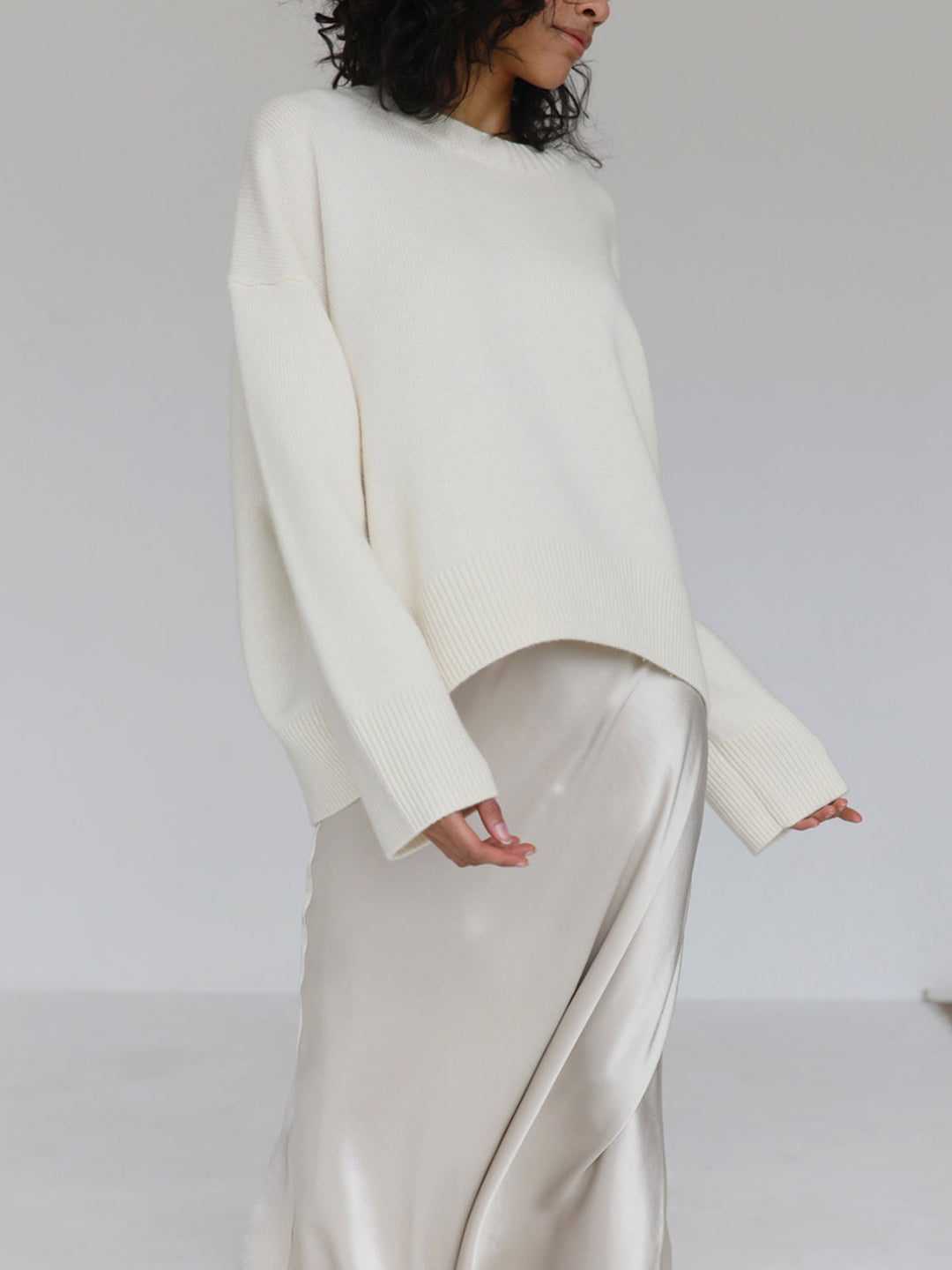 Stilla | Elegant Plussize Pullover