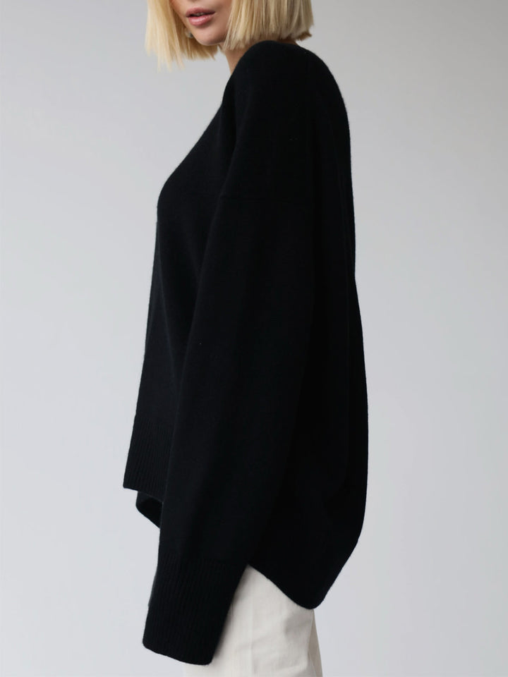 Stilla | Elegant Plussize Pullover