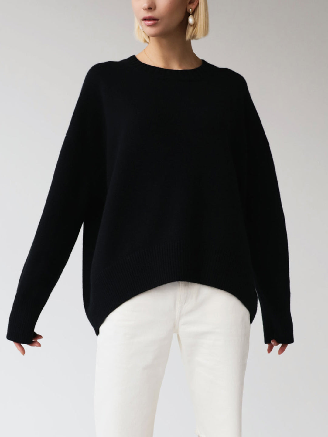 Stilla | Elegant Plussize Pullover