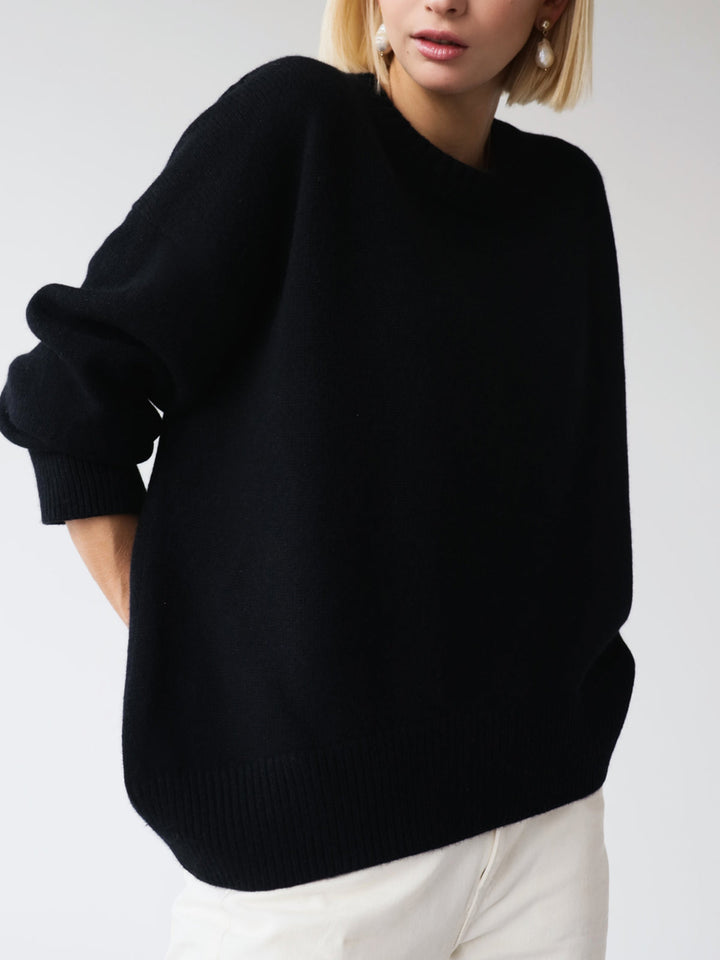 Stilla | Elegant Plussize Pullover