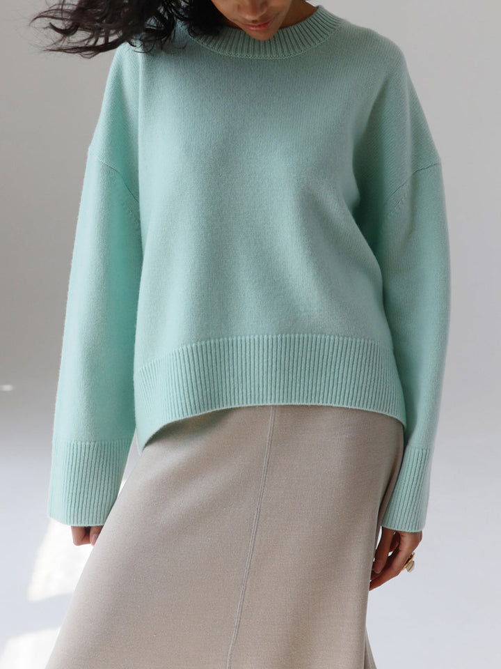 Stilla | Elegant Plussize Pullover