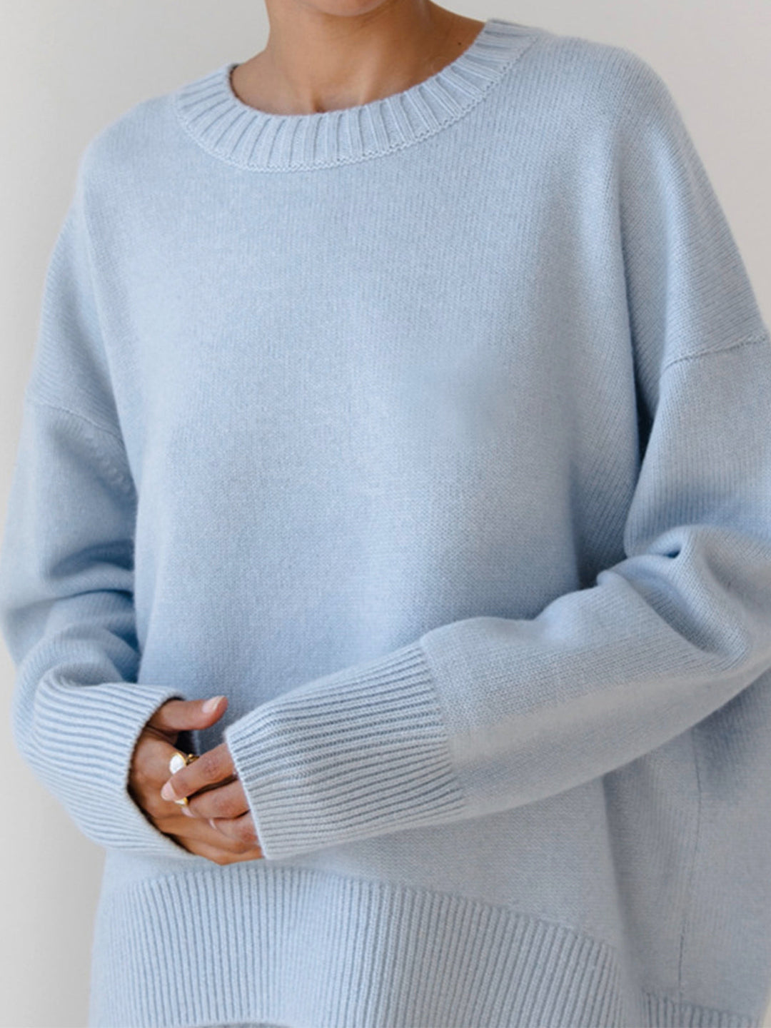 Stilla | Elegant Plussize Pullover