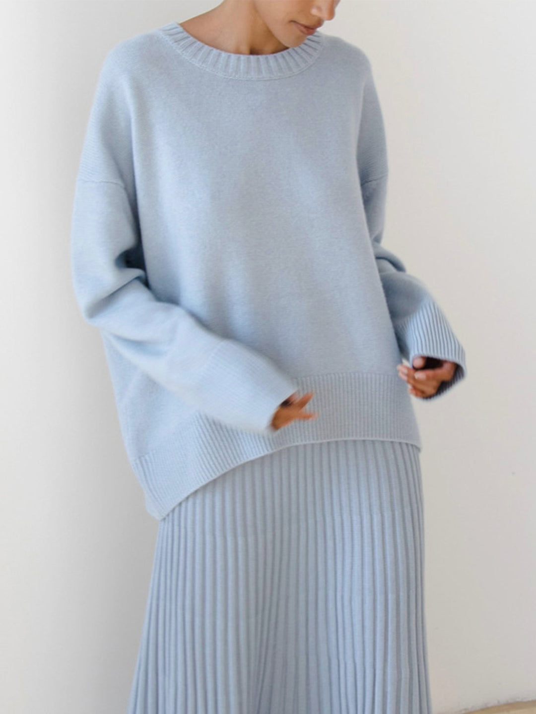 Stilla | Elegant Plussize Pullover