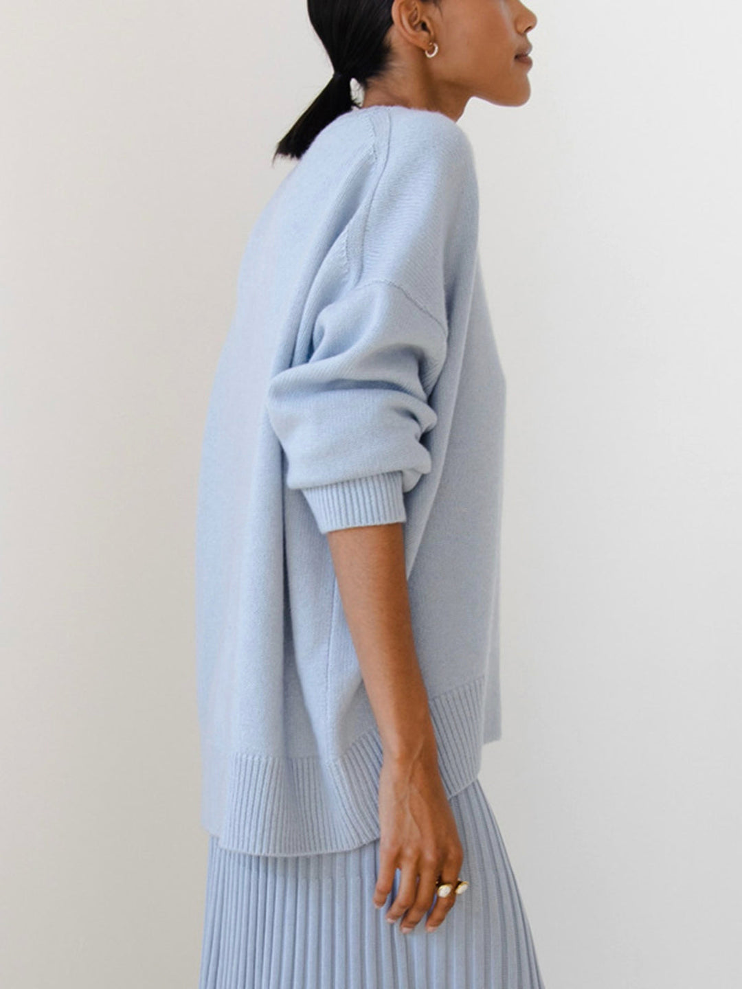 Stilla | Elegant Plussize Pullover