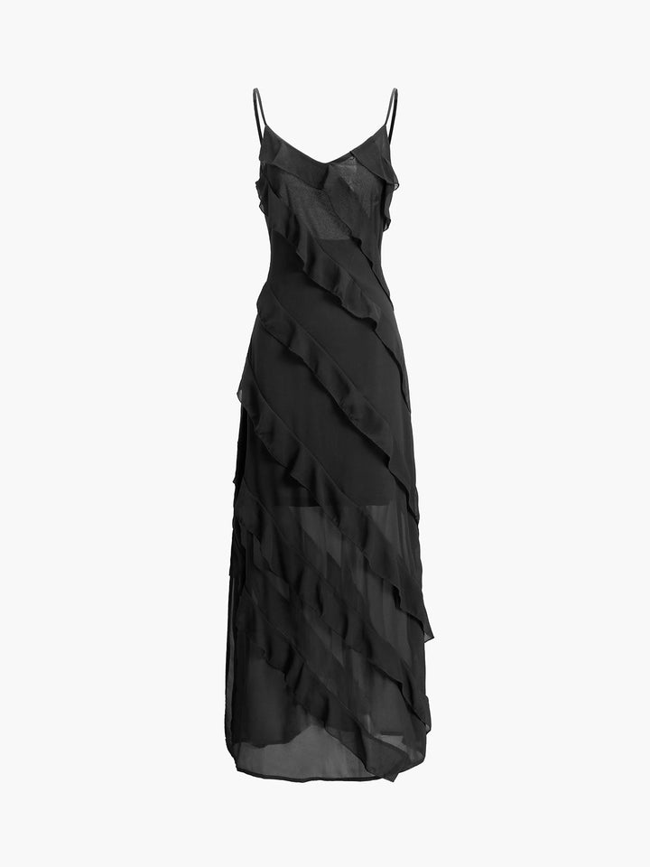 Stilla | Elegant Rynkedress