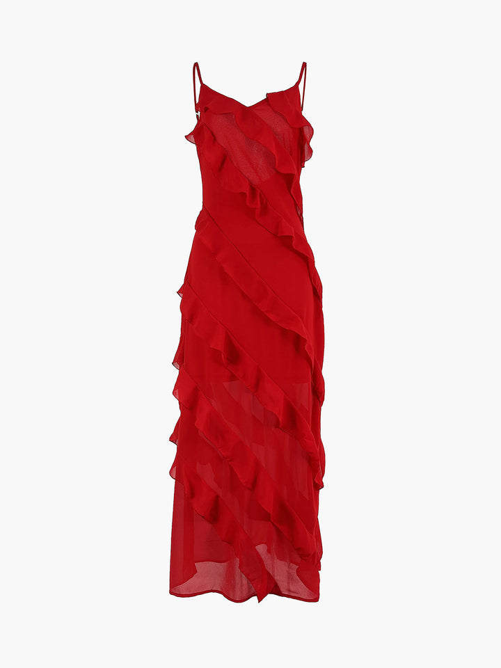 Stilla | Elegant Rynkedress