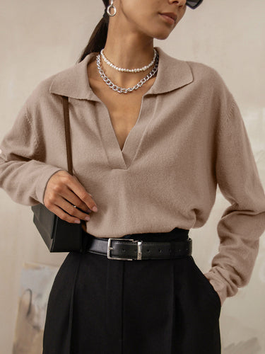 Stilla | Klassisk Chic Pullover