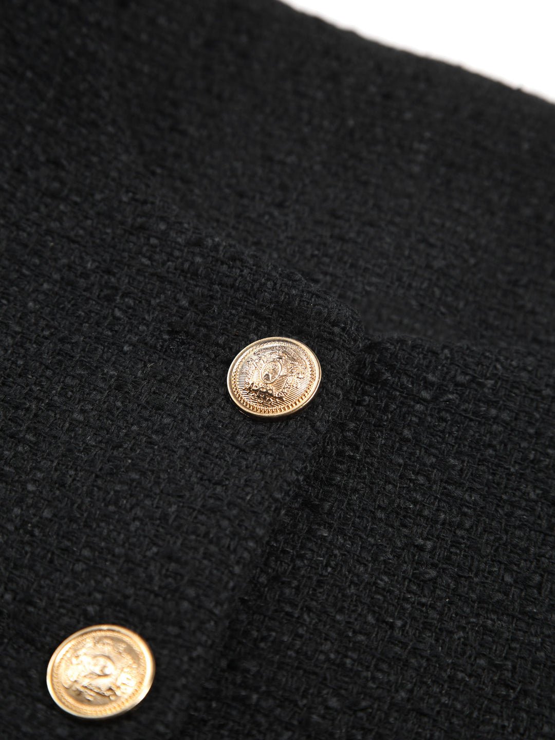 Stilla | Money Aesthetics Tweed-Jakke
