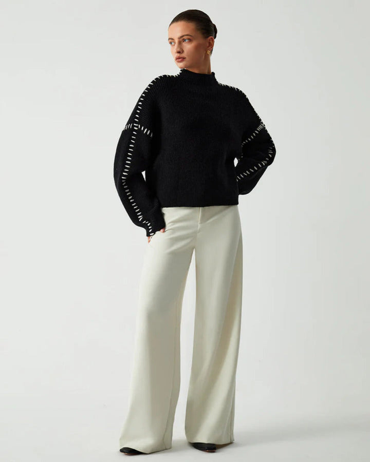 Stilla | Klassisk Sweatshirt Til Damer