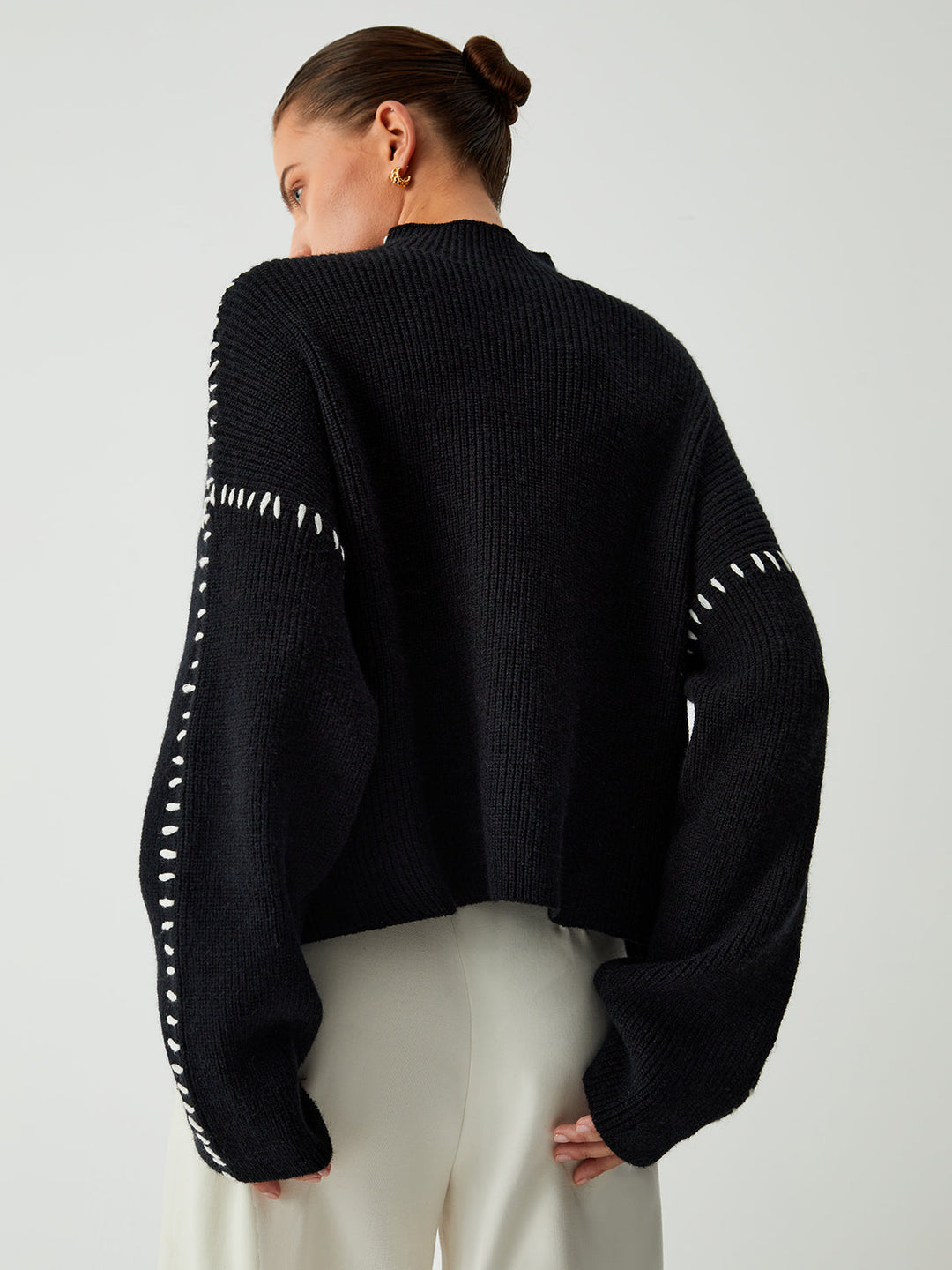 Stilla | Trøje Fra Parisian Stitches