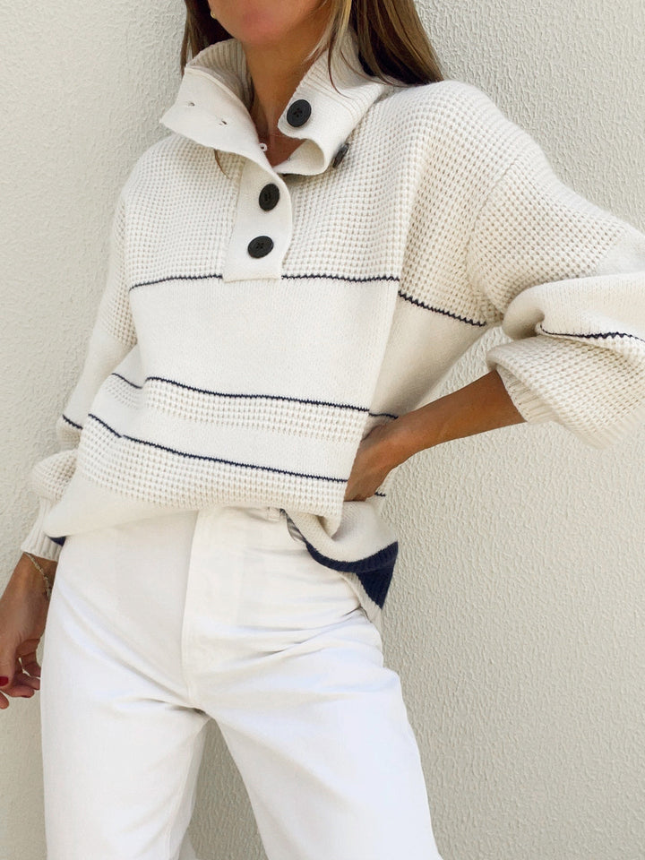 Stilla | Stilet kvinde-strikpullover
