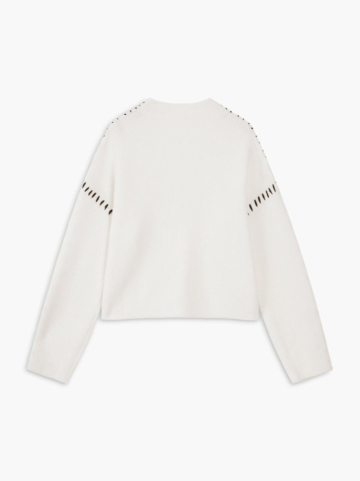 Stilla | Behagelig sweatshirt i overdimensioneret størrelse for maksimal komfort