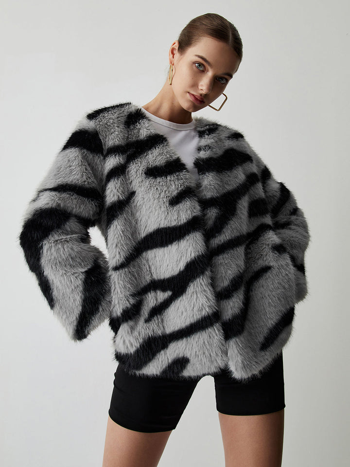 Stilla | Blød Grå Pullover
