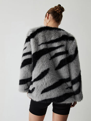 Stilla | Blød Grå Pullover