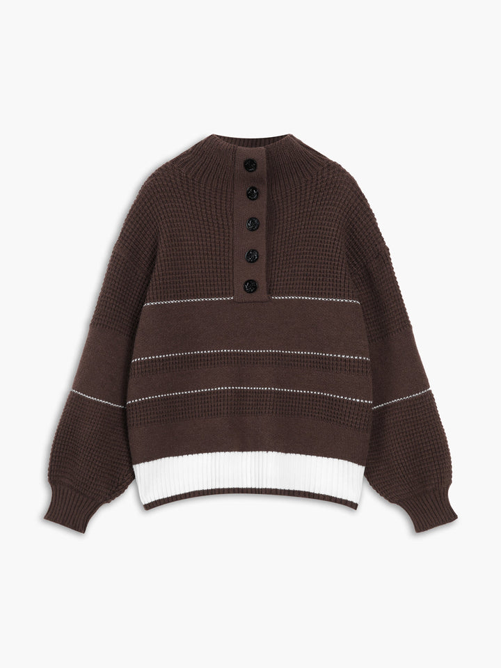 Stilla | Stilet kvinde-strikpullover