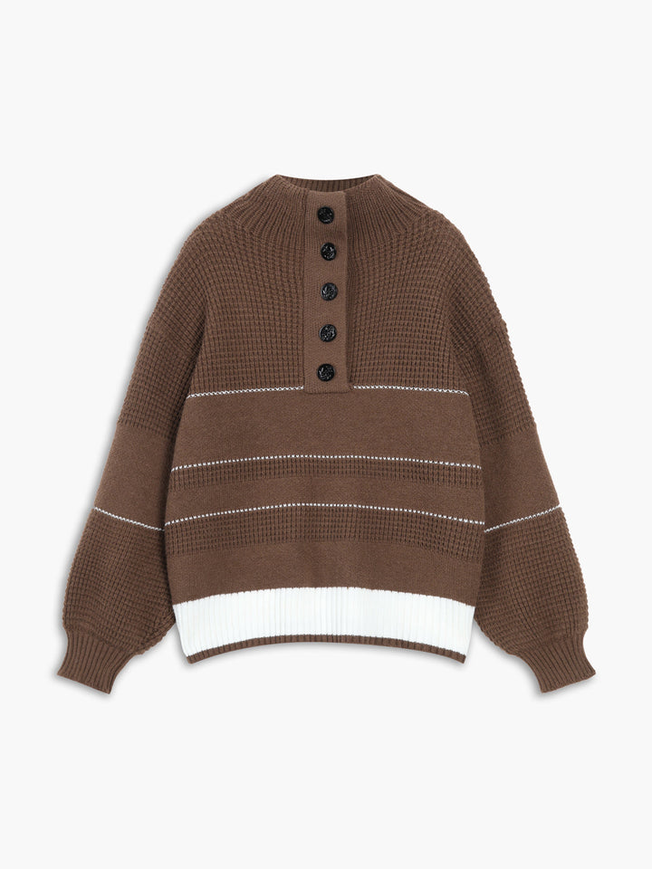 Stilla | Stilet kvinde-strikpullover