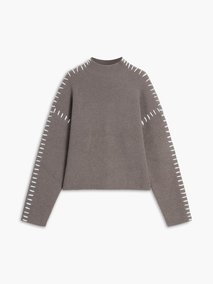 Stilla | Behagelig sweatshirt i overdimensioneret størrelse for maksimal komfort