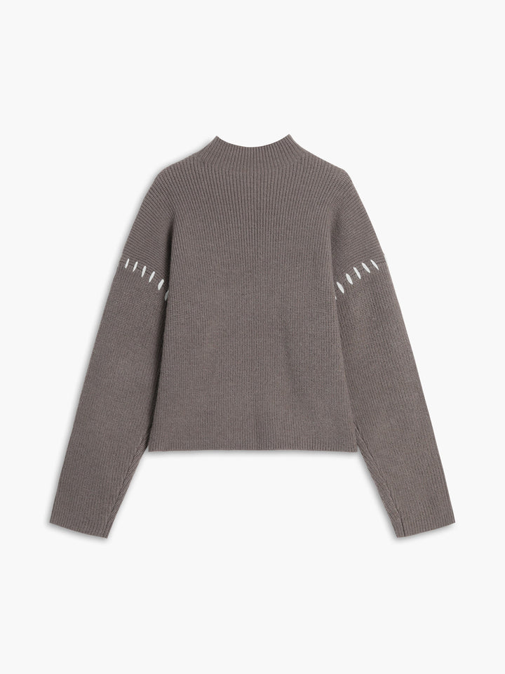 Stilla | Behagelig sweatshirt i overdimensioneret størrelse for maksimal komfort