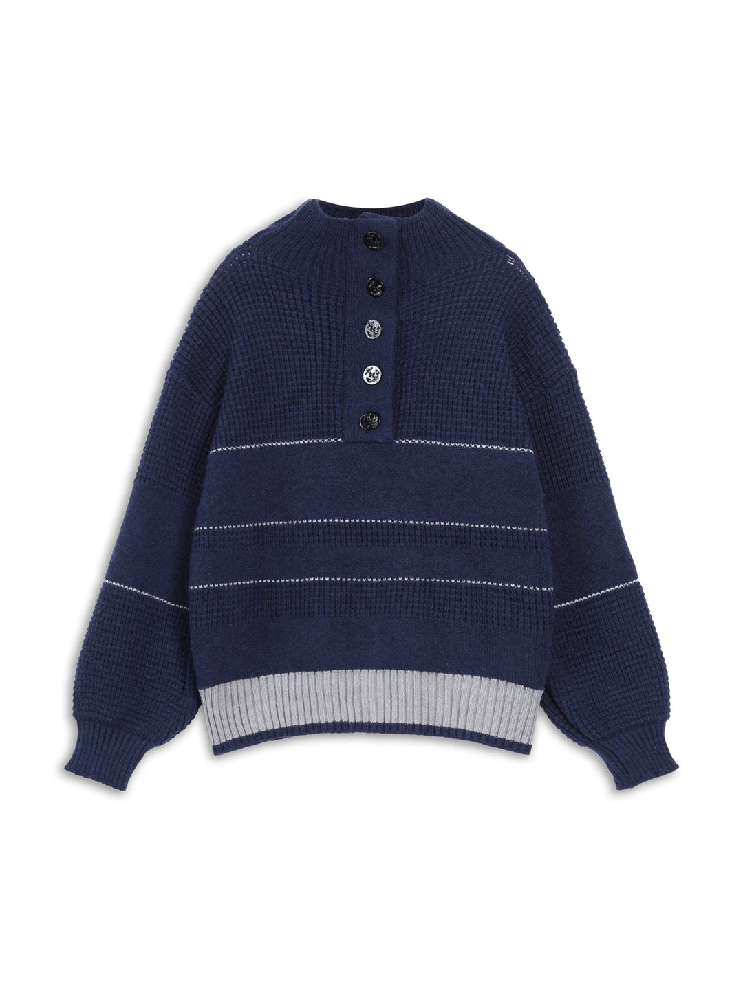 Stilla | Stilet kvinde-strikpullover