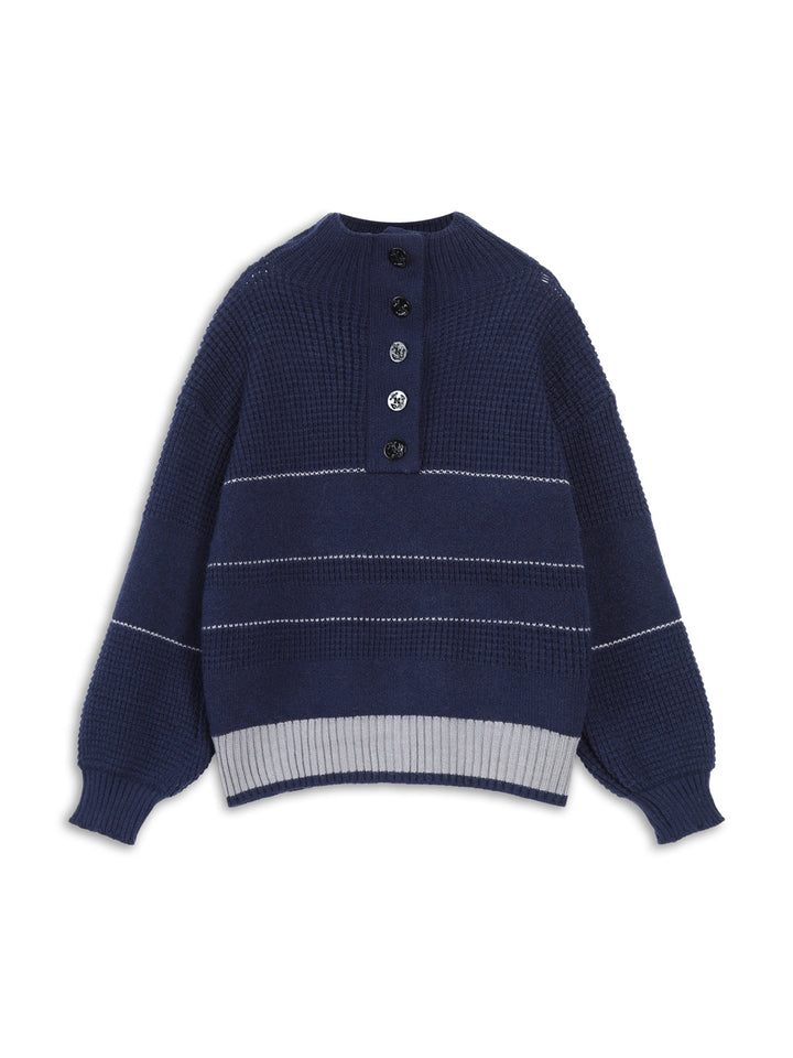 Stilla | Stilet kvinde-strikpullover