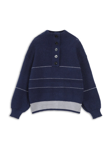 Stilla | Stilet kvinde-strikpullover