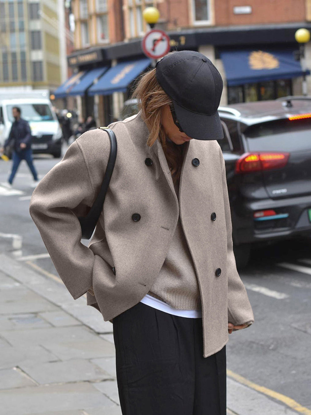 Stilla | Button Down Jakke